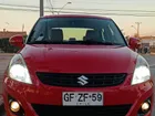SUZUKI SWIFT DZIRE 2014     - Transmisión Manual     - Color Rojo