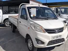 FOTON MIDI TRUCK 2020 - Transmisión Manual - Color BLANCO