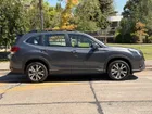 SUBARU NEW FORESTER 2025     - Transmisión Automático     - Color Gris Oscuro