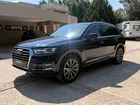 AUDI Q7 2017     - Transmisión Automático     - Color Azul