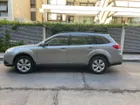 Subaru Outback 2010     - Transmisión Automático     - Color gray