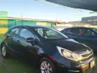 KIA RIO 5 2017 - Transmisión Automático - Color negro aurora NEGRO AURORA