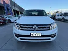 VOLKSWAGEN AMAROK 2020     - Transmisión Automático     - Color BLANCO CANDY