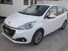 PEUGEOT 208 2019 - Transmisión Manual - Color BLANCO PERLADO
