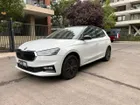Skoda Fabia 2023     - Transmisión Manual     - Color white