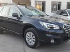 SUBARU ALL NEW OUTBACK 2018     - Transmisión Automático     - Color GRIS OSCURO