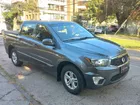 SSANGYONG ACTYON SPORT 2019     - Transmisión Automático     - Color GRIS