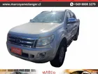 FORD RANGER 2016 - Transmisión Manual - Color gris
