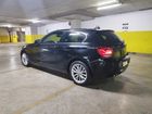 BMW 116 2014     - Transmisión Manual     - Color Negro