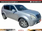 SSANGYONG REXTON 2012     - Transmisión Manual     - Color gris