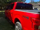 FORD LARIAT 2020 - Transmisión Automático - Color Rojo Fuerte