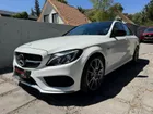 MERCEDES BENZ C43 AMG 2017 - Transmisión Automático - Color BLANCO