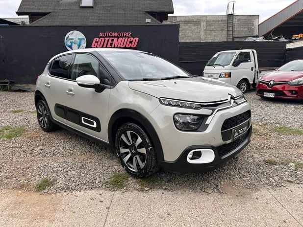 CITROEN C3 2024     - Transmisión Manual     - Color Beige