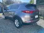 KIA SPORTAGE 2018     - Transmisión Manual     - Color Gris