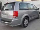 DODGE GRAN CARAVAN 2014 - Transmisión Automático - Color PLATA
