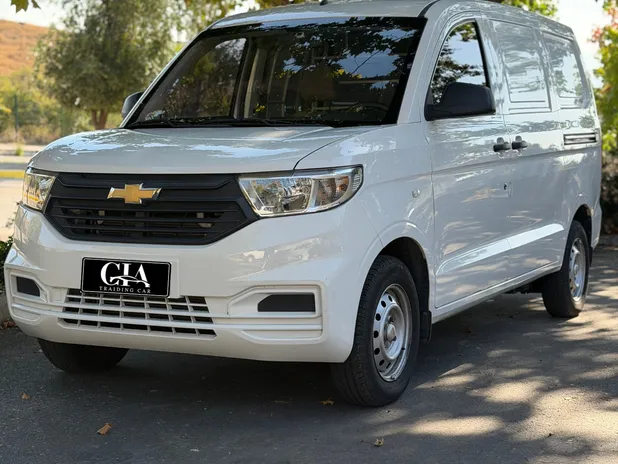 CHEVROLET N400 2022 - Transmisión Manual - Color BLANCO