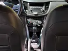 CHEVROLET TRACKER II 2019 - Transmisión Manual - Color Plateado