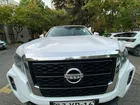 NISSAN NAVARA 2023     - Transmisión Automático     - Color Blanco
