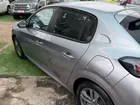 PEUGEOT 208 2022     - Transmisión Manual     - Color GRIS