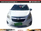 CHEVROLET SPARK GT 2011     - Transmisión Manual     - Color blanco