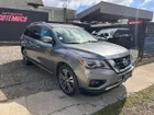NISSAN PATHFINDER 2018 - Transmisión Automático - Color Gris