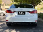 LEXUS GS 250 2015     - Transmisión Automático     - Color BLANCO