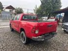 TOYOTA HILUX 4X4 2019     - Transmisión Manual     - Color Rojo