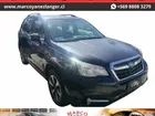 SUBARU FORESTER 2017     - Transmisión Automático     - Color gris