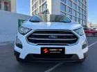 FORD ECOSPORT 2021     - Transmisión Manual     - Color BLANCO
