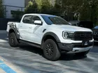 Ford Ranger 2024     - Transmisión Automático     - Color white