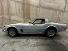 Chevrolet Corvette 1980     - Transmisión Manual     - Color silver