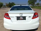 HONDA CIVIC COUPE 2014     - Transmisión Automático     - Color BLANCO