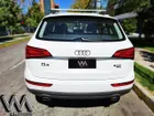 AUDI Q5 2013     - Transmisión Automático     - Color BLANCO