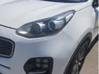 KIA SPORTAGE 2016 - Transmisión Automático - Color Blanco