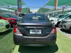 NISSAN VERSA 2018 - Transmisión Manual - Color GRIS