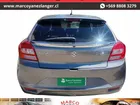 SUZUKI BALENO 2017     - Transmisión Manual     - Color gris