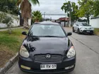 HYUNDAI ACCENT 2011     - Transmisión Manual     - Color NEGRO GRIS