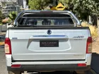 SSANGYONG ACTYON SPORT 2019     - Transmisión Manual     - Color plata