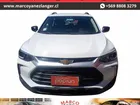 CHEVROLET TRACKER 2021 - Transmisión Manual - Color blanco