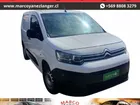 CITROEN BERLINGO 2020     - Transmisión Manual     - Color blanco