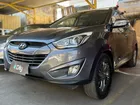 HYUNDAI NEW TUCSON 2015     - Transmisión Manual     - Color Gris oscuro