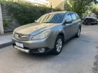Subaru Outback 2010     - Transmisión Automático     - Color gray