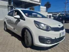 KIA RIO 4 2017 - Transmisión Manual - Color Blanco