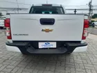 CHEVROLET COLORADO 2021     - Transmisión Automático     - Color Blanco