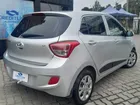 HYUNDAI GRAND I10 2017     - Transmisión Manual     - Color Gris