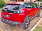 PEUGEOT 3008 2021 - Transmisión Manual - Color Rojo