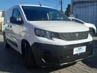 PEUGEOT PARTNER 2022     - Transmisión Manual     - Color Blanco