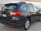 SUBARU ALL NEW OUTBACK 2018     - Transmisión Automático     - Color GRIS OSCURO