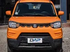 SUZUKI SPRESSO 2023     - Transmisión Manual     - Color Naranja