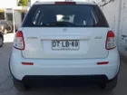 SUZUKI SX4 2012 - Transmisión Automático - Color BLANCO